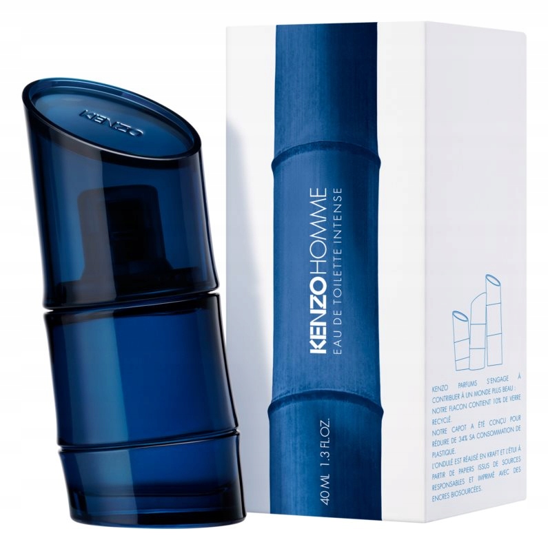 Kenzo Homme Intense 40ml * Edt Woda Toaletowa Dla Mężczyzn Perfumy Męskie
