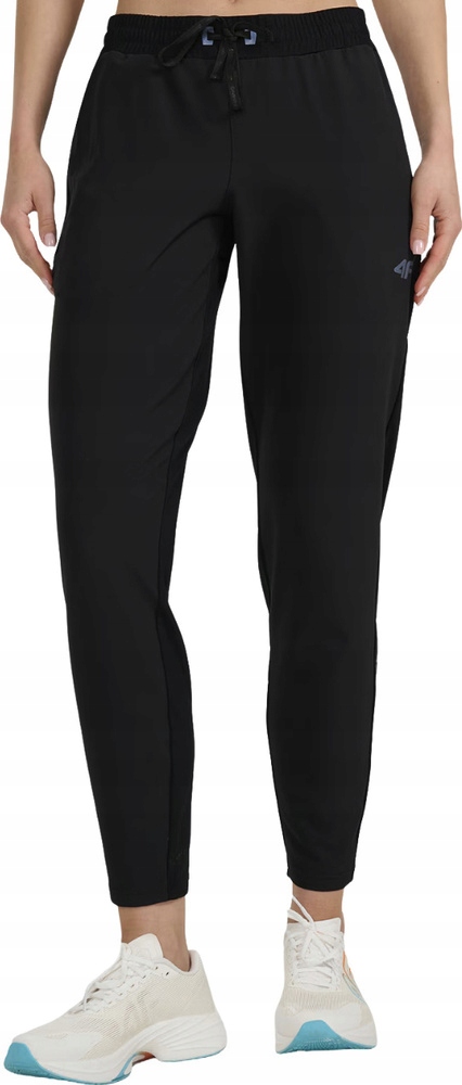 Dámské Kalhoty 4F Fnk F0931 Černé 4FWAW25TFTRF0931 20S vel XL