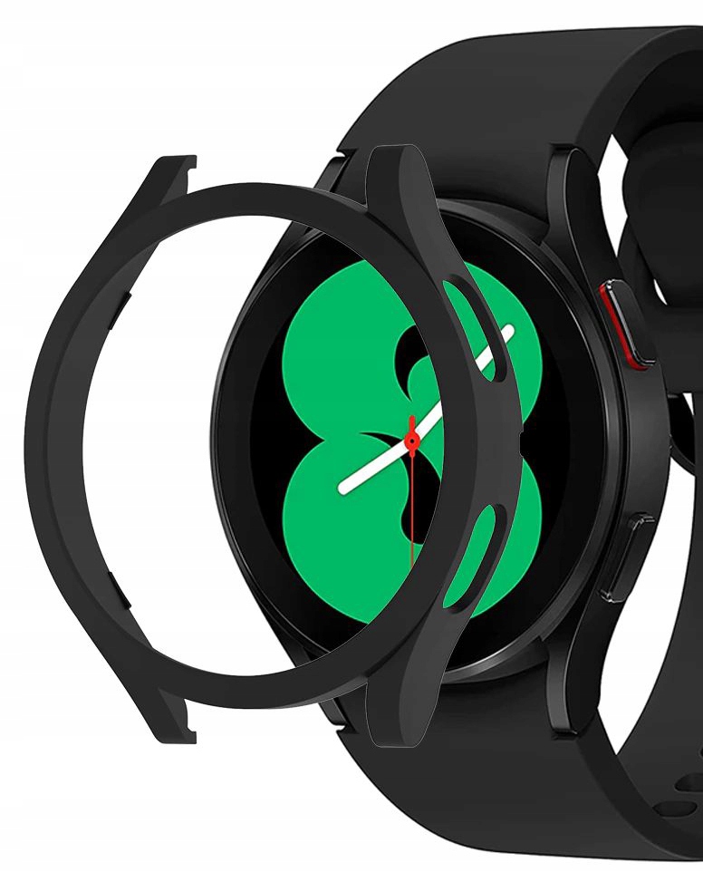 

Etui Case 2w1 Do Huawei Watch Gt 2 46MM Czarne