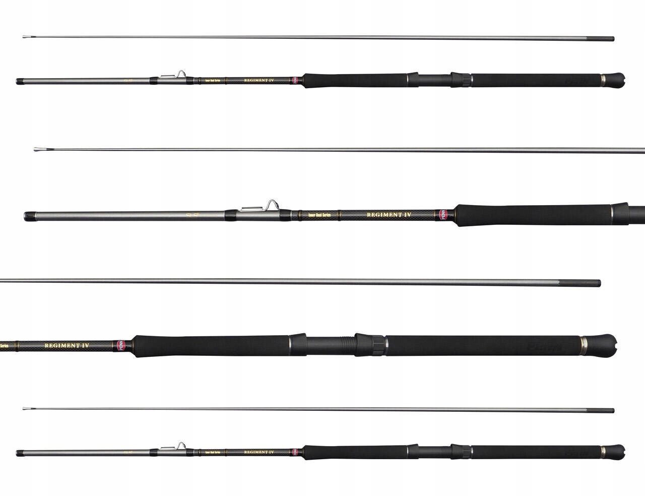 Wędka Penn Regiment IV Inner Boat 243/20-30lb