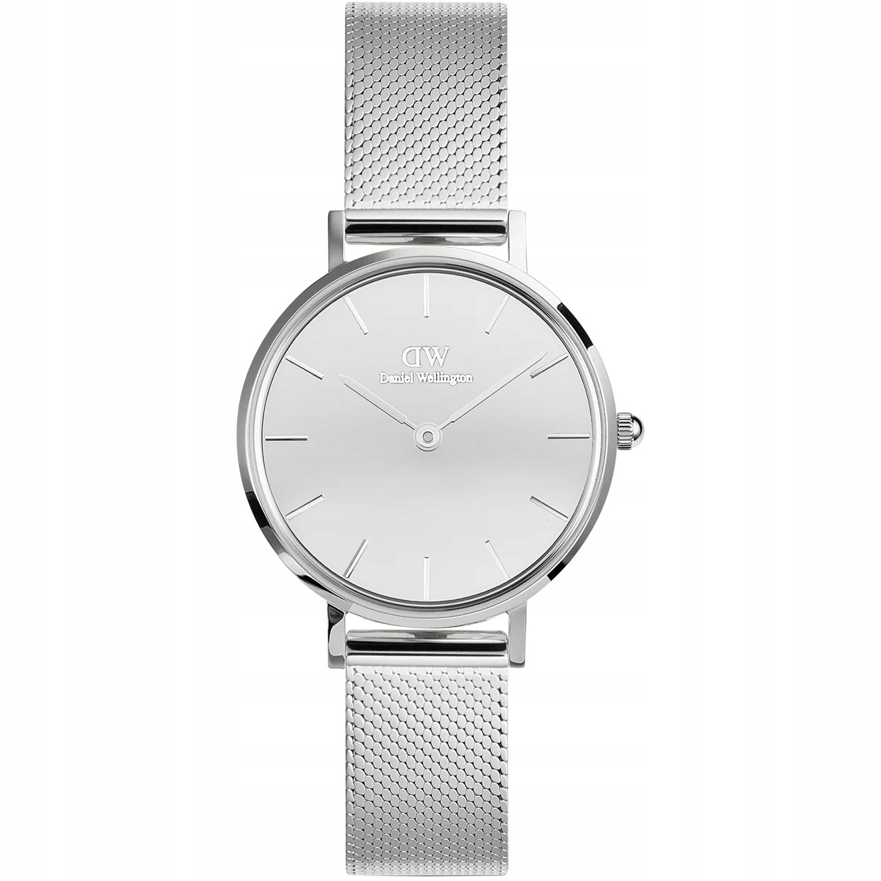 Dámské hodinky Daniel Wellington DW00100796 stříbrné