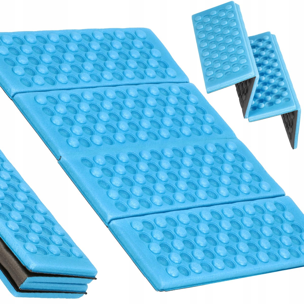 

Mata Turystyczna Do Siedzenia Składana Piankowa