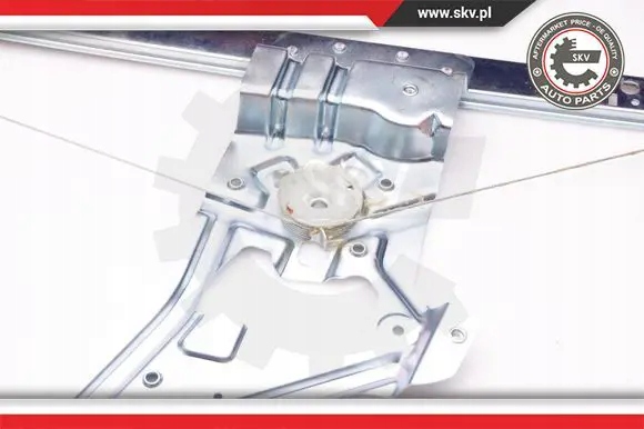 2x Podnośniki szyb ESEN SKV PRZÓD L+P do MERCEDES-BENZ, VW CRAFTER Producent części ESEN SKV
