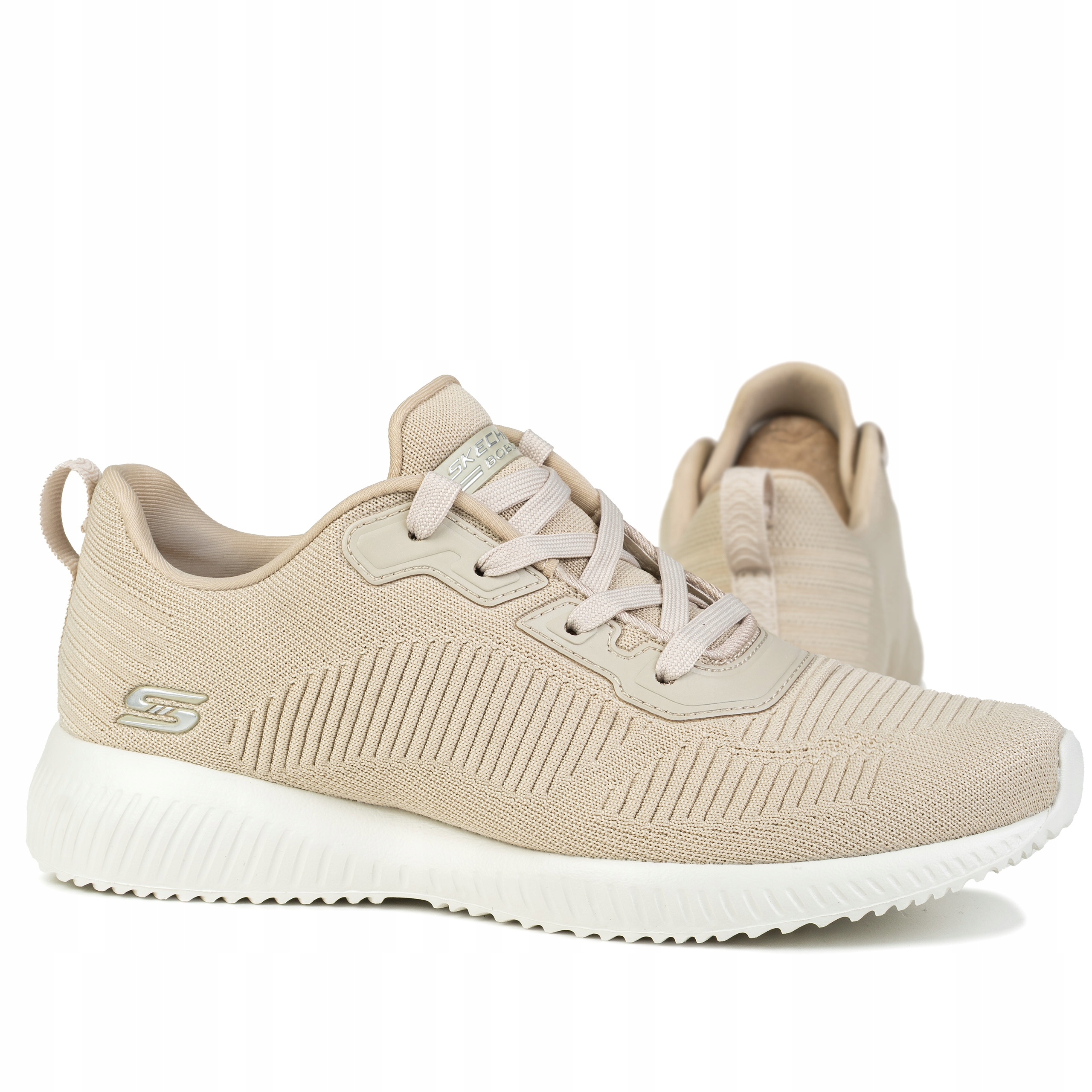 Dámské sportovní boty Skechers Bobs Squad 32504NAT