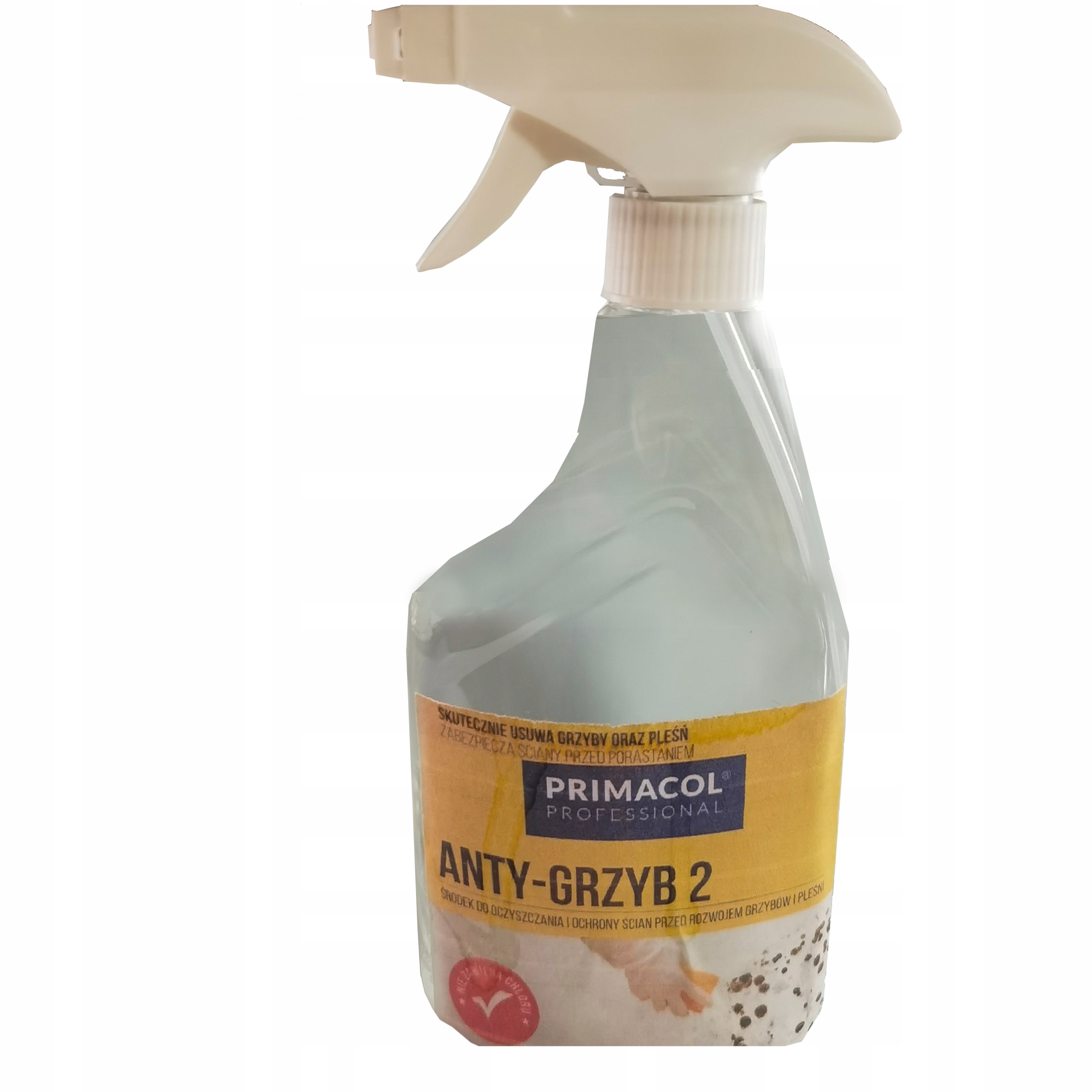 PREPARAT NA PLEŚŃ I GRZYB 500ML ATOMIZER USUWA