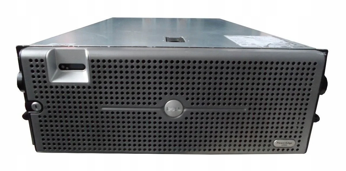 Serwer Dell PowerEdge 6950 2X AMD OPTERON 8222 6Gb Ram