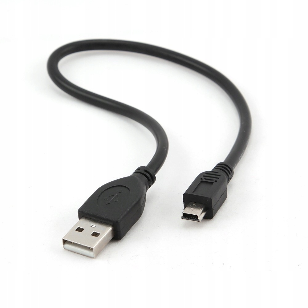 

Kabel mini Usb 2.0 Gembird AM-BM5P (0,3 m)