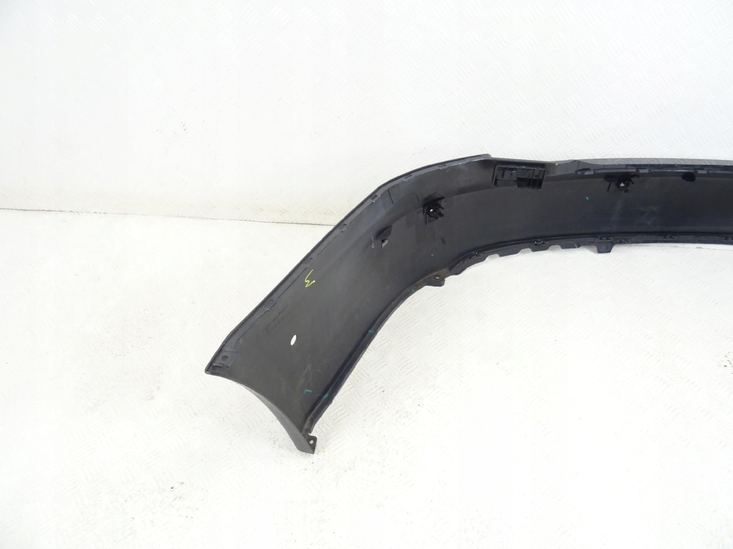 Tesla Model S bumper rear part rear