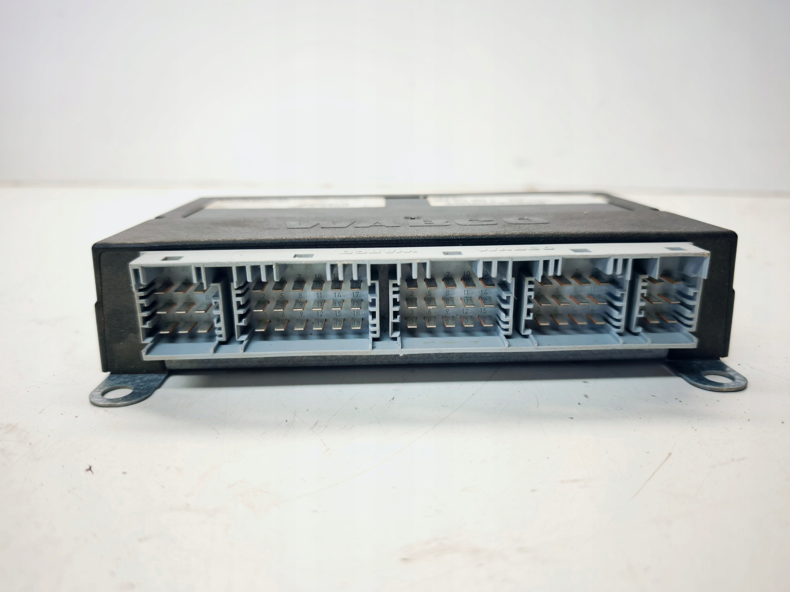 control unit module springing AUDI A6 C6 4F0907553A 4F0910553A