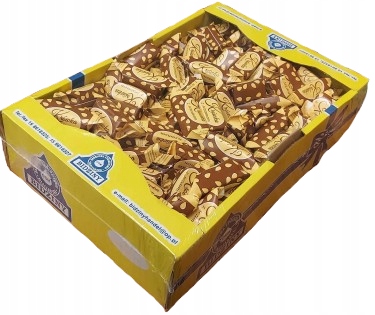 Bonbón Krówka s příchutí sezamu 2 kg Osm Bidziny