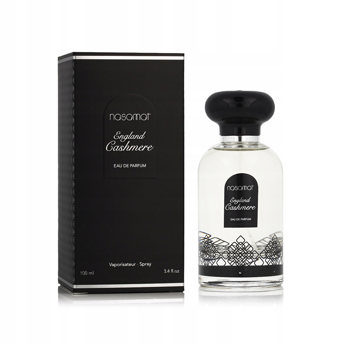 Nasamat England Cashmere Edp 100 ml Unisex