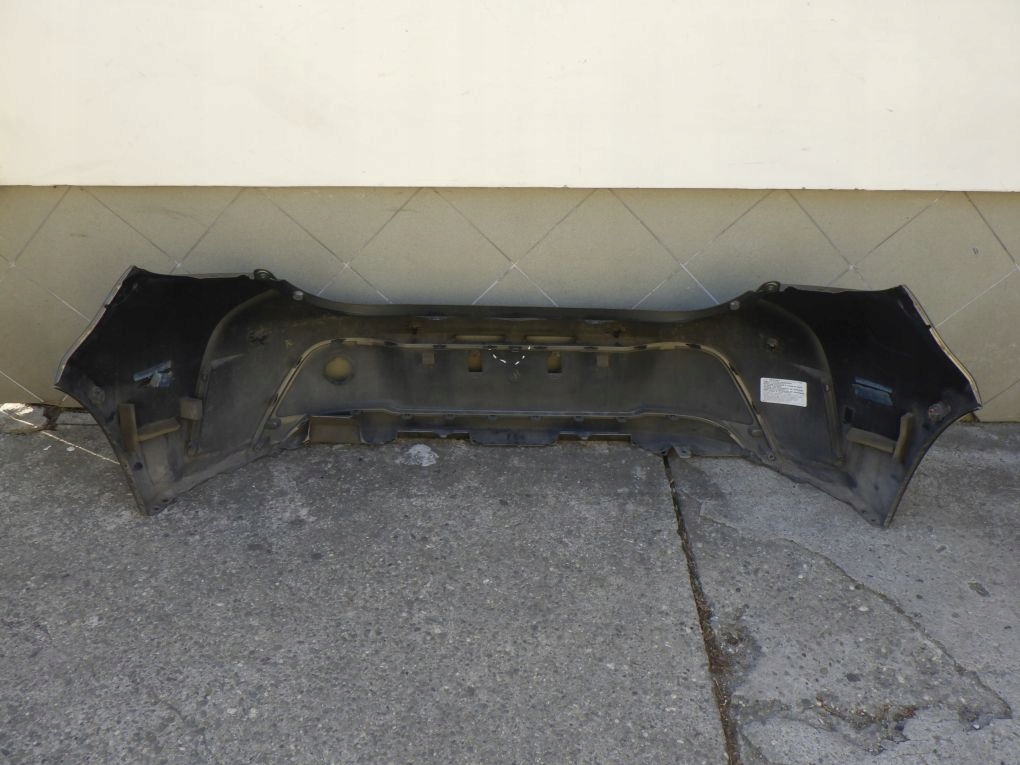 TOYOTA COROLLA XII E21 HB 2018- bumper rear