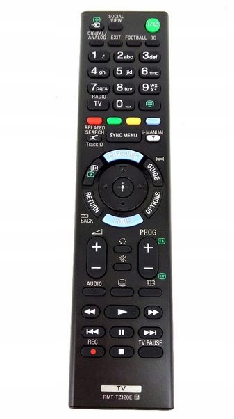 Sony Remote Commander (RMT-TZ120E)