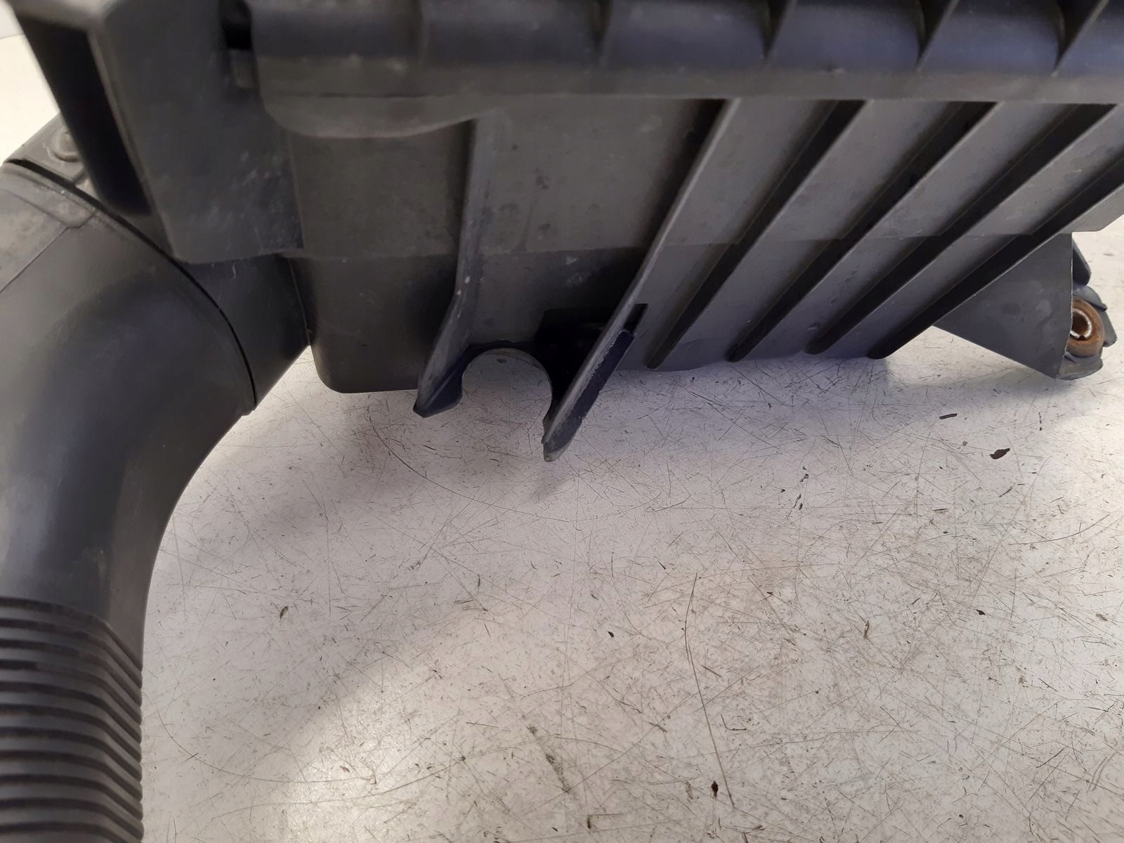 Gehäuse filter luft Skoda Roomster 1,9 TDI