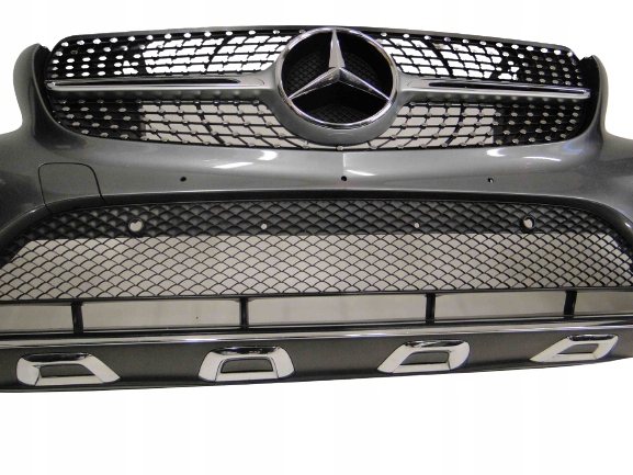 MERCEDES GLC 253 AMG GRILL ATRAPA DIAMENT DIAMOND