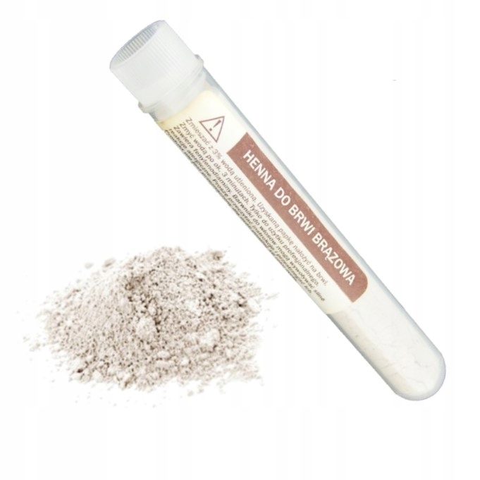 

Henna w proszku Krakowska Brąz 10ml