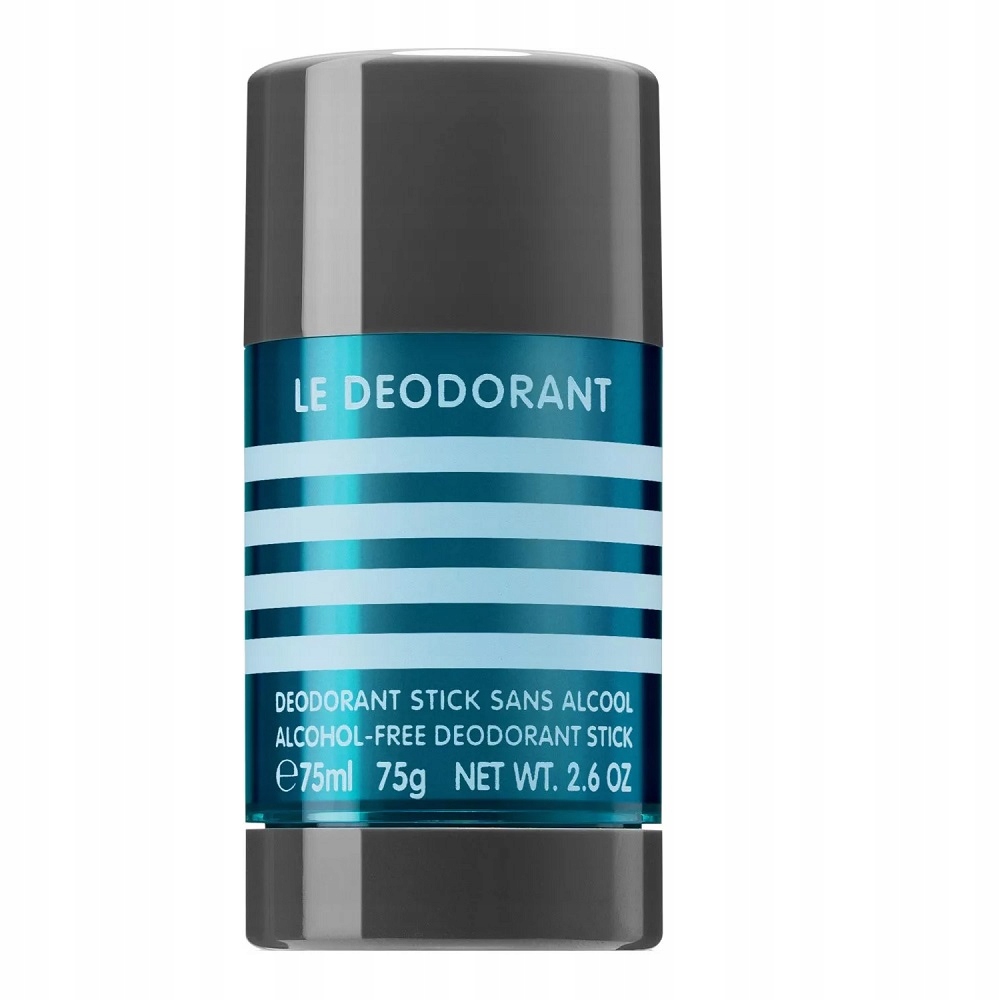 Le Male Deodorant Tužka 75 Ml Jean Paul Gaultier Pánská vůně elegance