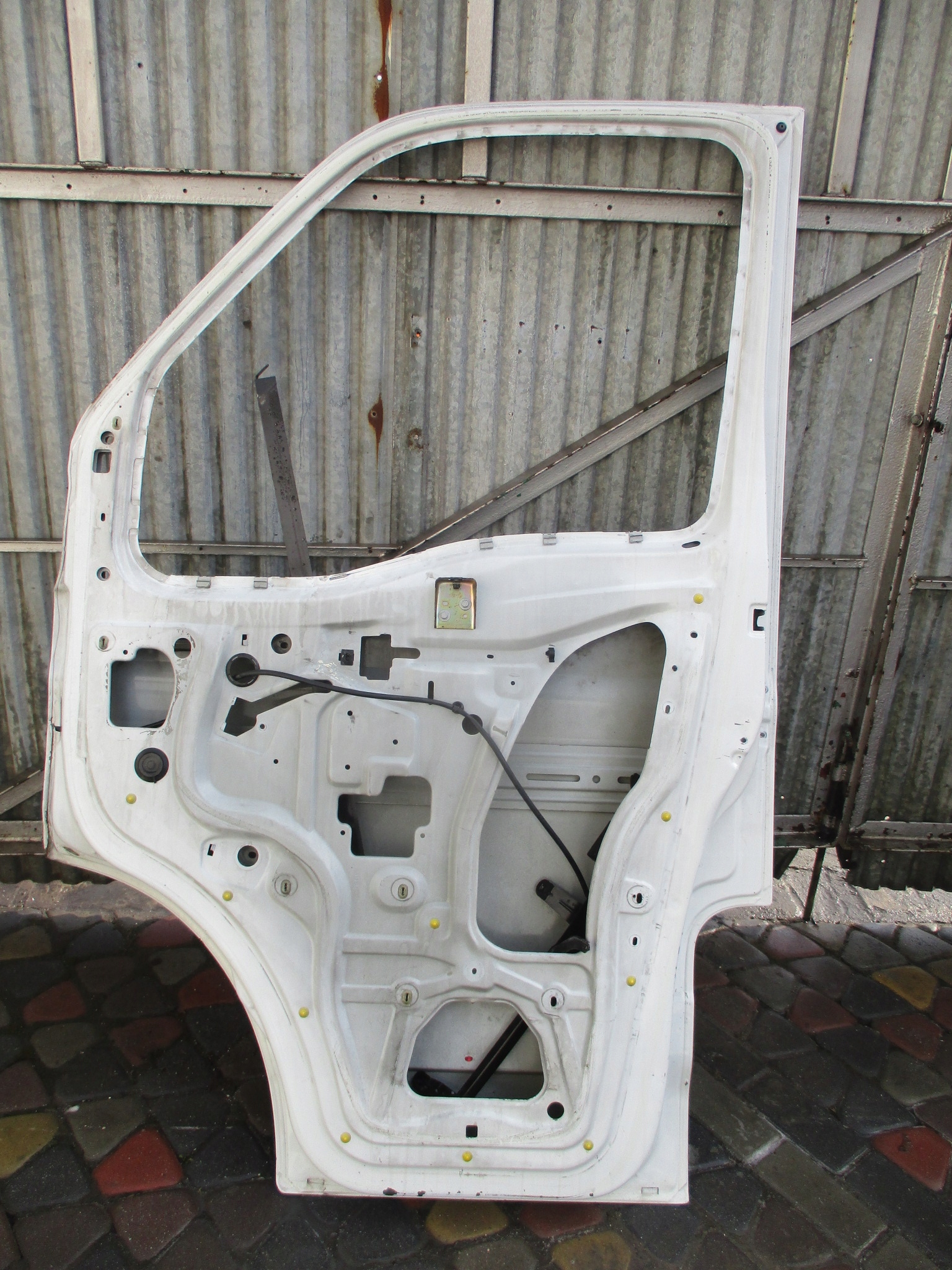 Renault Master II Movano A 98-03 Drzwi przód prawe Typ samochodu Samochody osobowe Samochody dostawcze