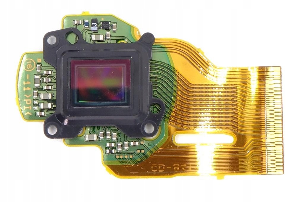 Matryca Sony CCD WX100