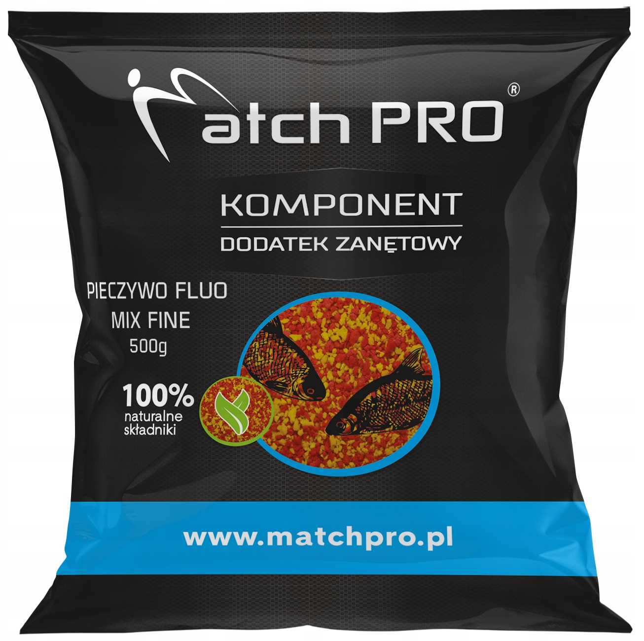 PIECZYWO MIX FINE DROBNE MatchPro 500g 970178