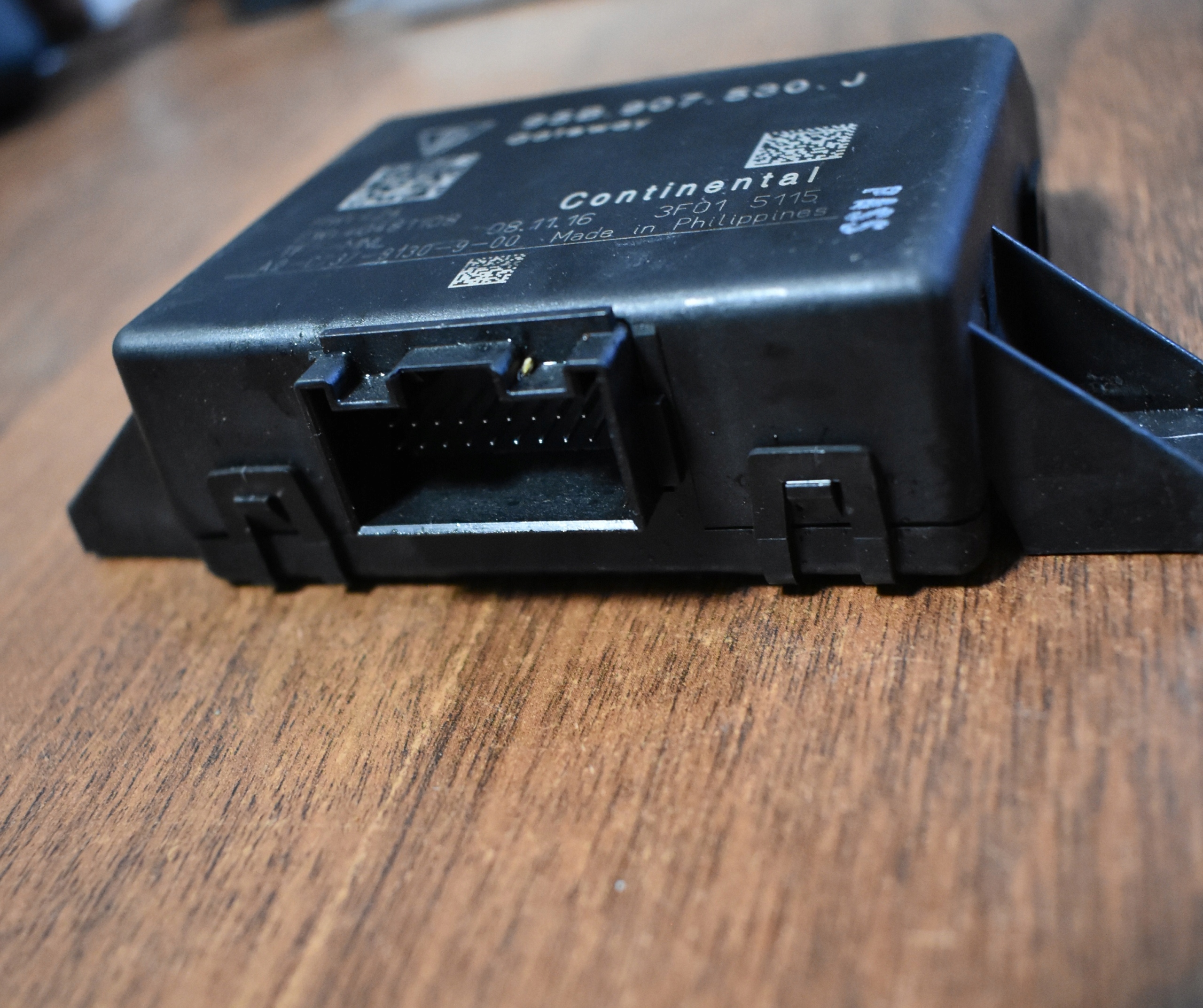 IDEALNY modulo Centralina GATEWAY PORSCHE MACAN 1