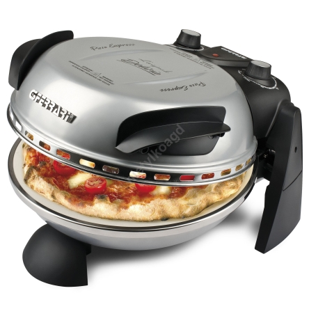 Piec do Pizzy G3Ferrari G10006 srebrny pizza w 5 minut