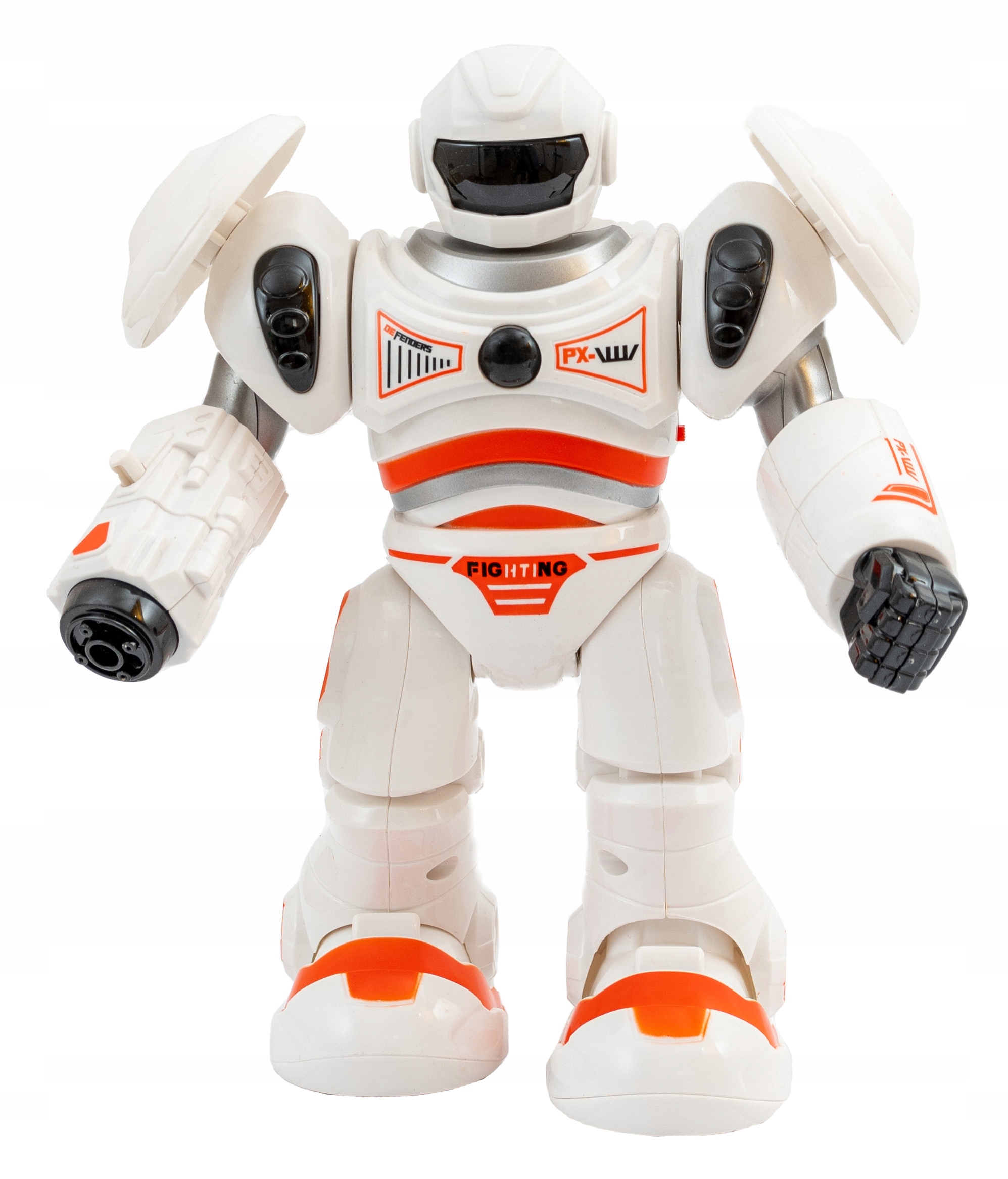 

Robot Chodzący Dźwiięk Strzela Świeci Smily Play