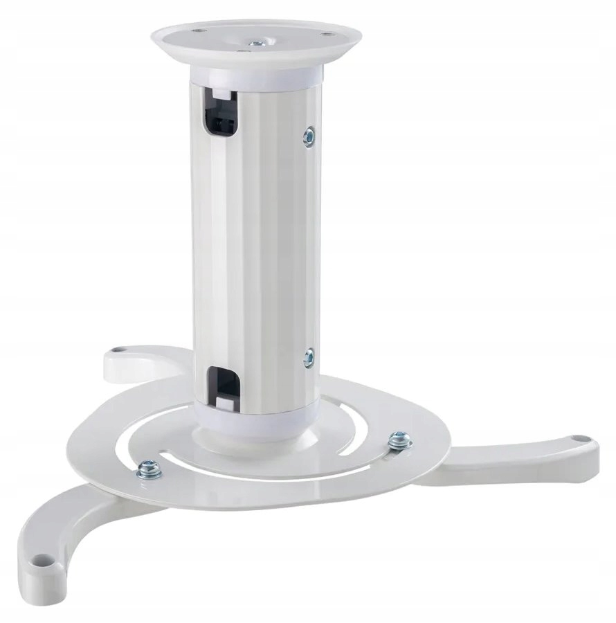 Neomounts BEAMER-C80WHITE Projector Ceiling Mount (height: 8-15 cm) Wh