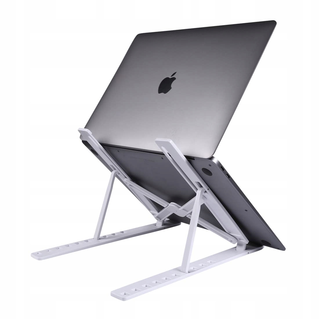 PODSTAWKA POD LAPTOPA TABLET REGULOWANA STOJAK NA LAPTOP BIURKO PLASTIKOWA Kod producenta D109