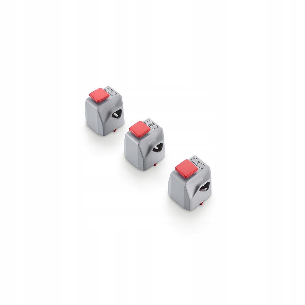 Zestaw głowic kreatywnych do trymera DAHLE 508 3 g EAN (GTIN) 4009729069127