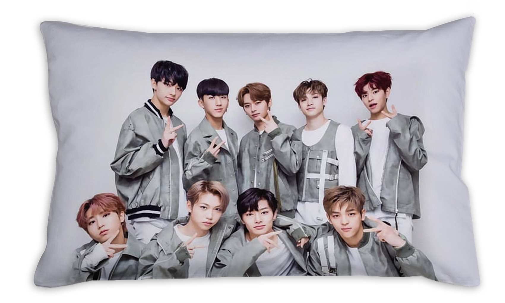 

Stray Kids Kpop K-pop Foto Poduszka 2