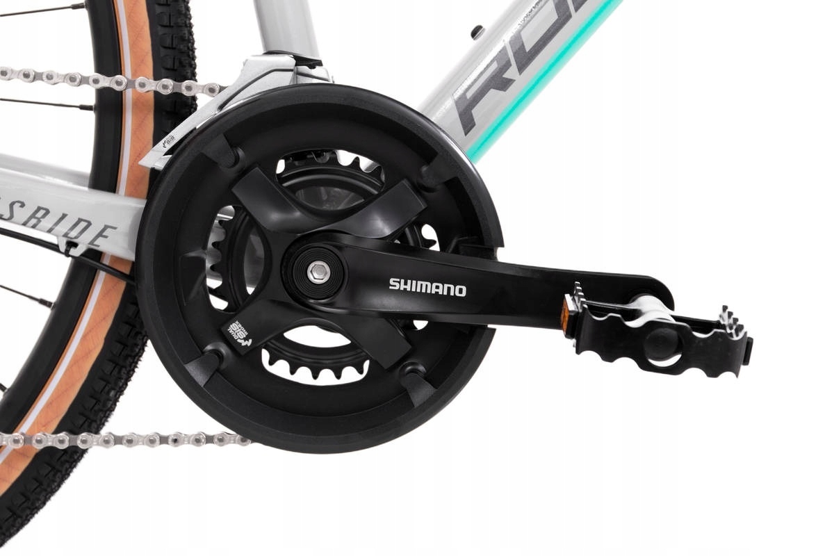 rower ROCK MACHINE Crossride 300 Lady roz. M 17'' Rozmiar ramy 17 cali