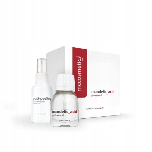 Mccosmetics Prof. Mandelic 45% mandlový kyselý peeling na obličej sada