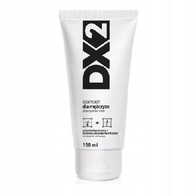 

DX2 szampon przeciwłupieżowy dla mężczyzn 150 ml