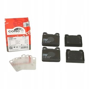

Klocki Trw Volvo 240 740 850 C70 S70 V70 V90 XC70