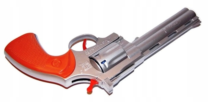 PISTOLET NA KAPISZONY SPŁONKĘ +72 STRZAŁY gratis s Marka MAT