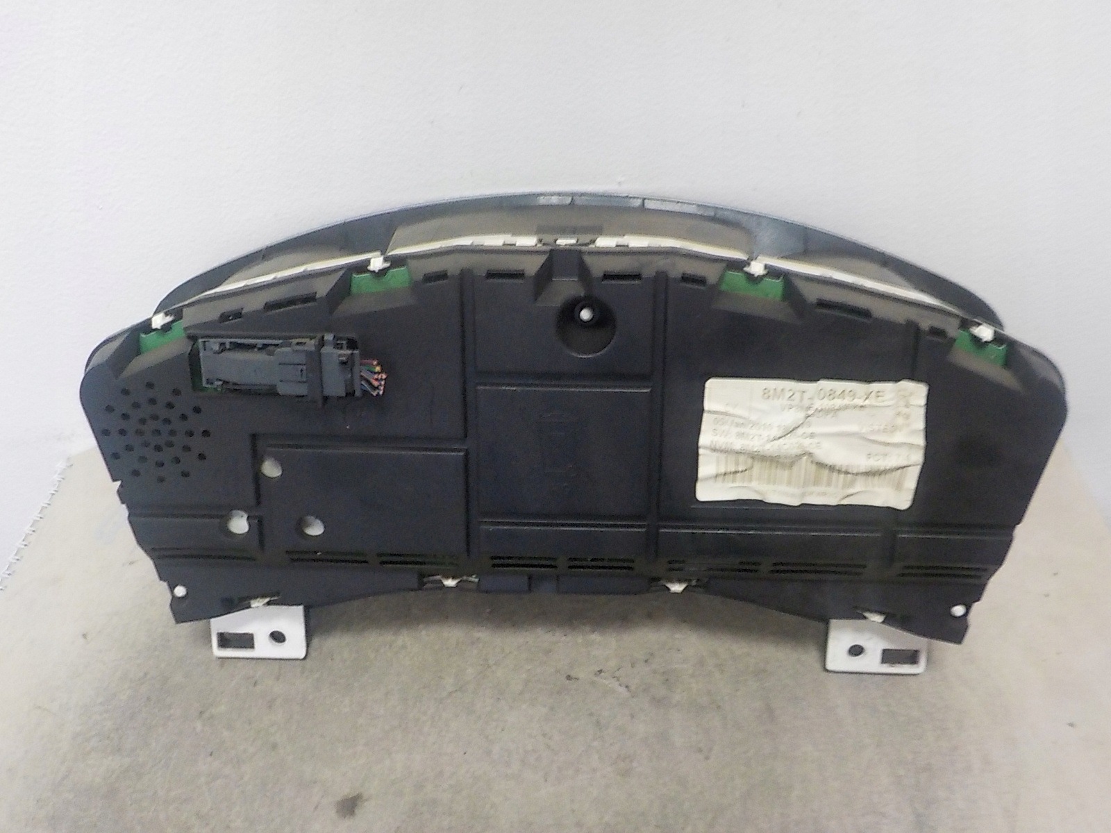 FORD MONDEO IV dials dials 8M2T-10849-XE