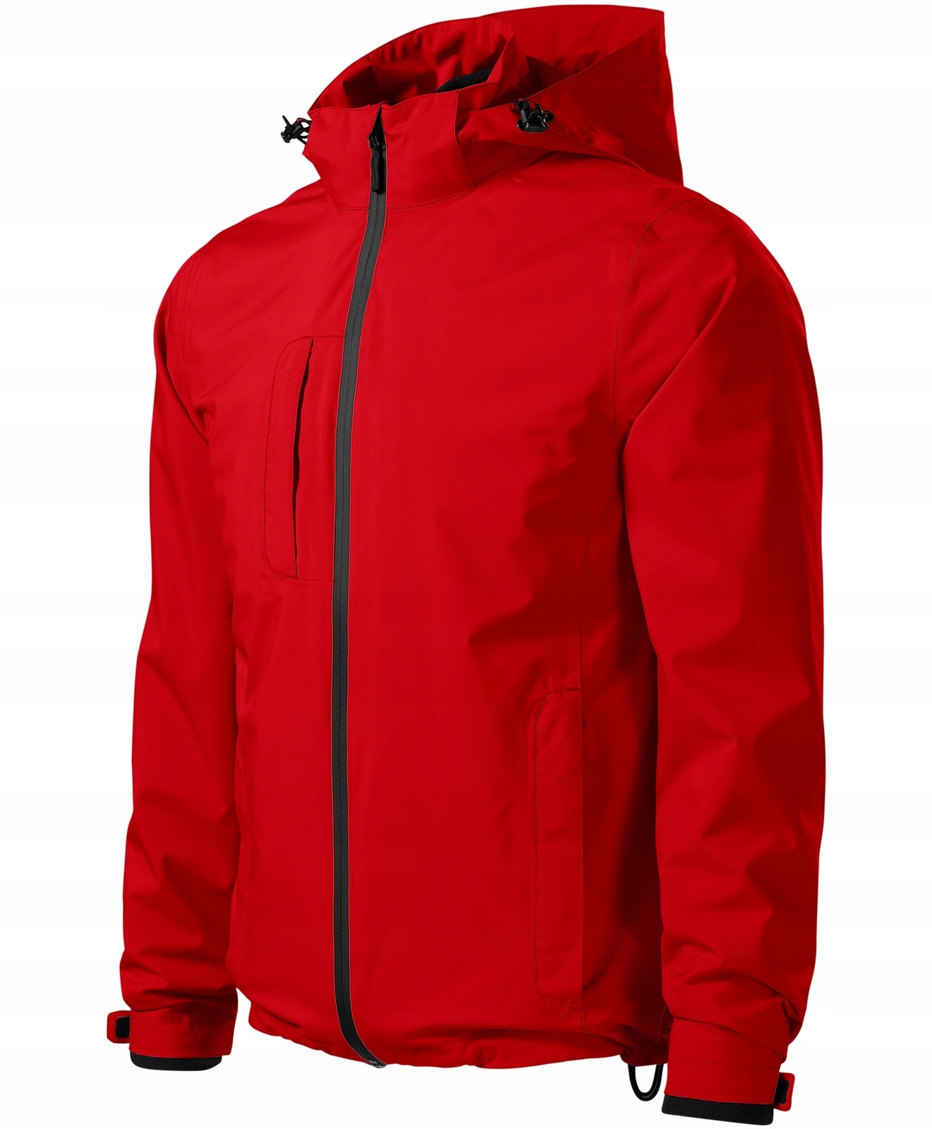 Malfini Pacific 533 kurtka męska polar 3w1 Wodoodporna Oddychająca L