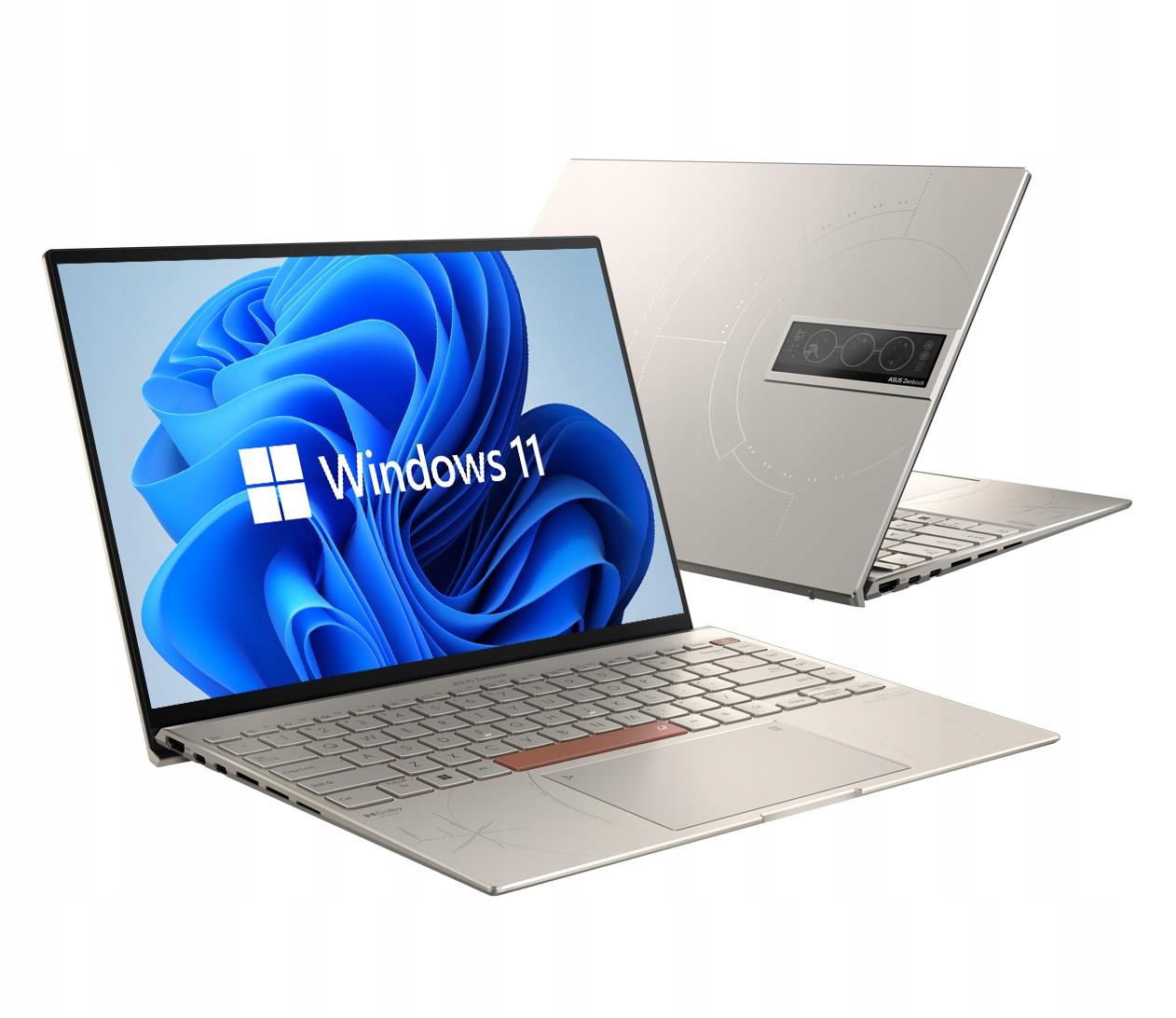 

Asus ZenBook 14X i7-12700H 16GB 1TB Win11 Oled