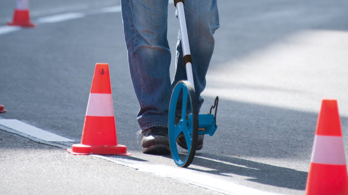 Drogomierz BOSCH Professional GWM 32 (0601074000) Kod producenta 0601074000