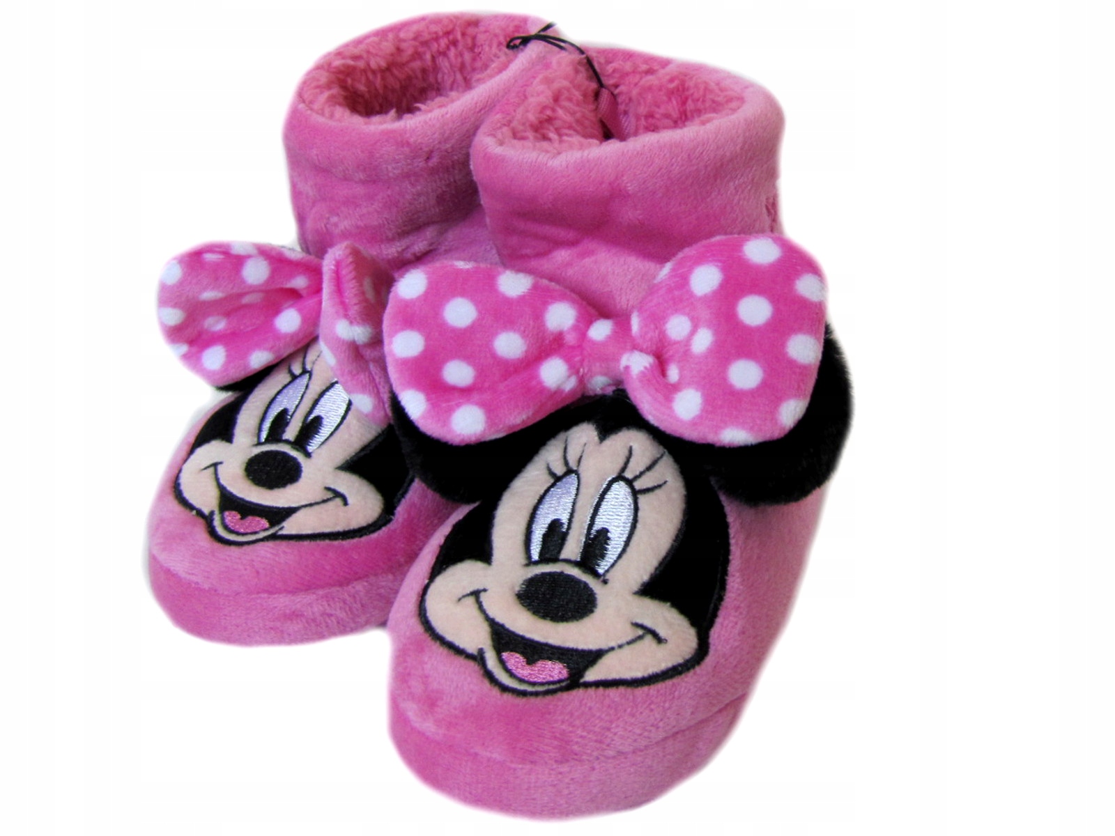 

Kapcie Myszka Minnie pantofle 28/29 Disney Junior