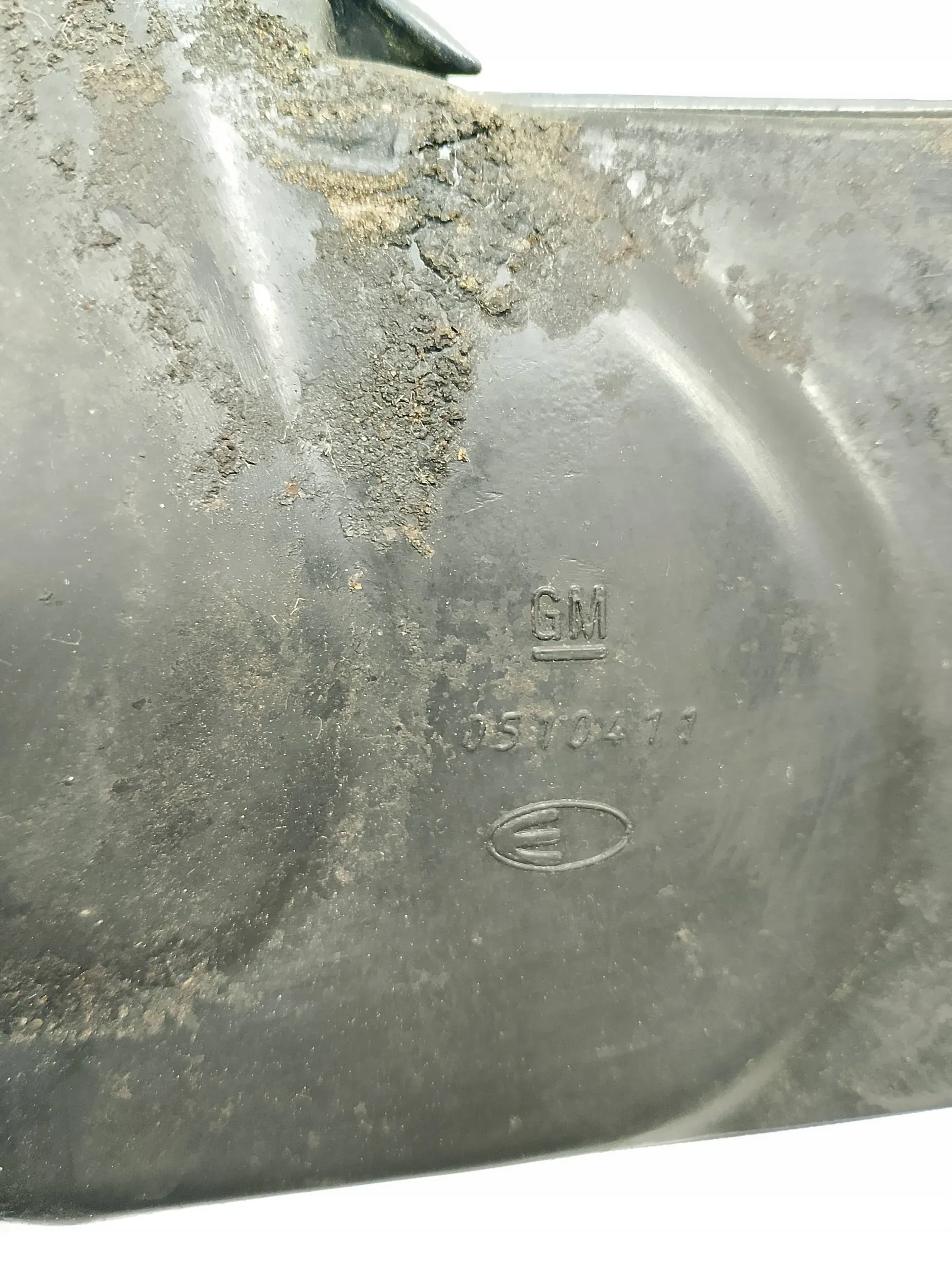 mirror left OPEL VECTRA B 0510411