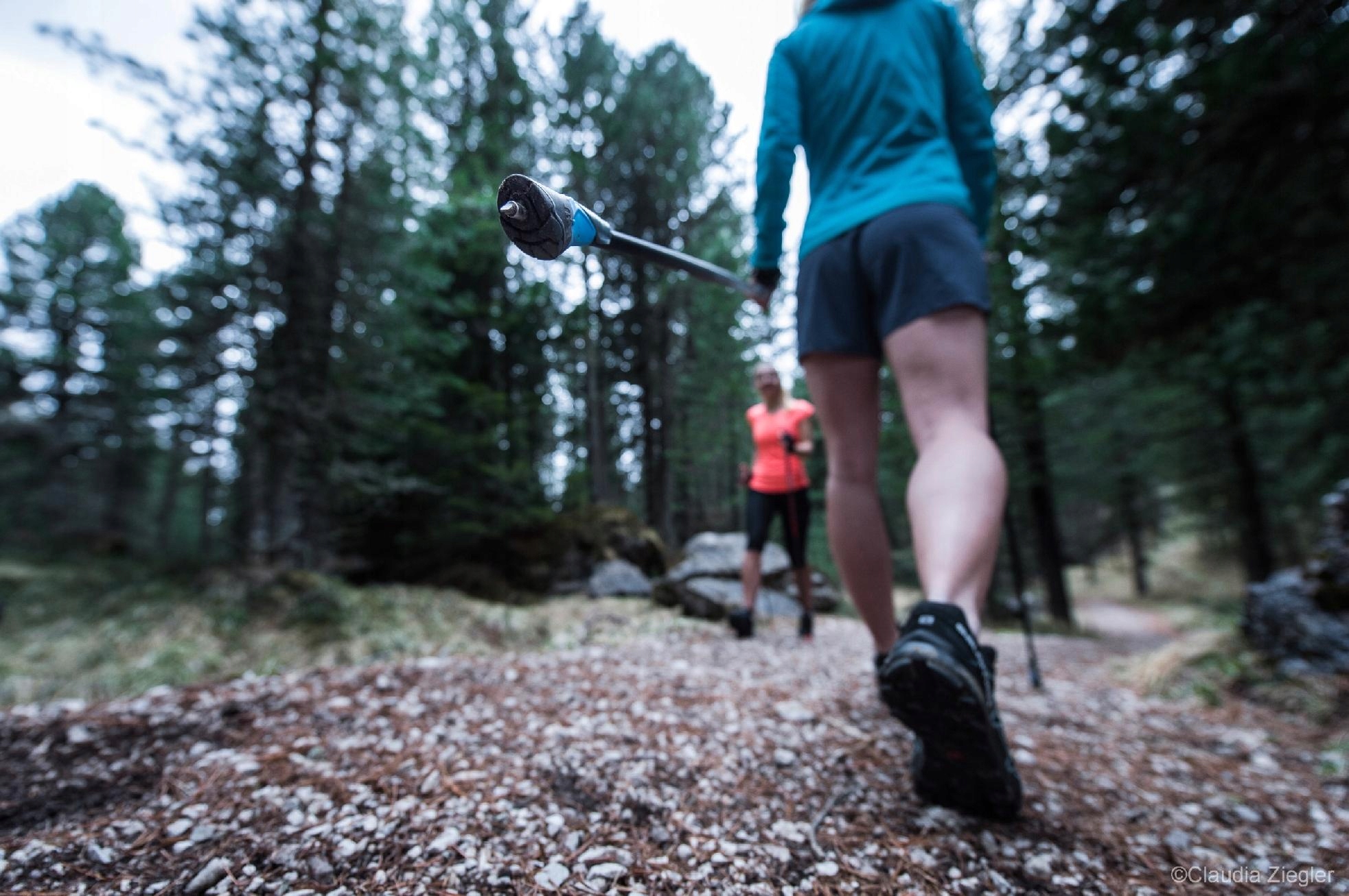 Kije Kijki Nordic Walking LEKI SMART Response 130 Waga pojedynczego kija 209 g