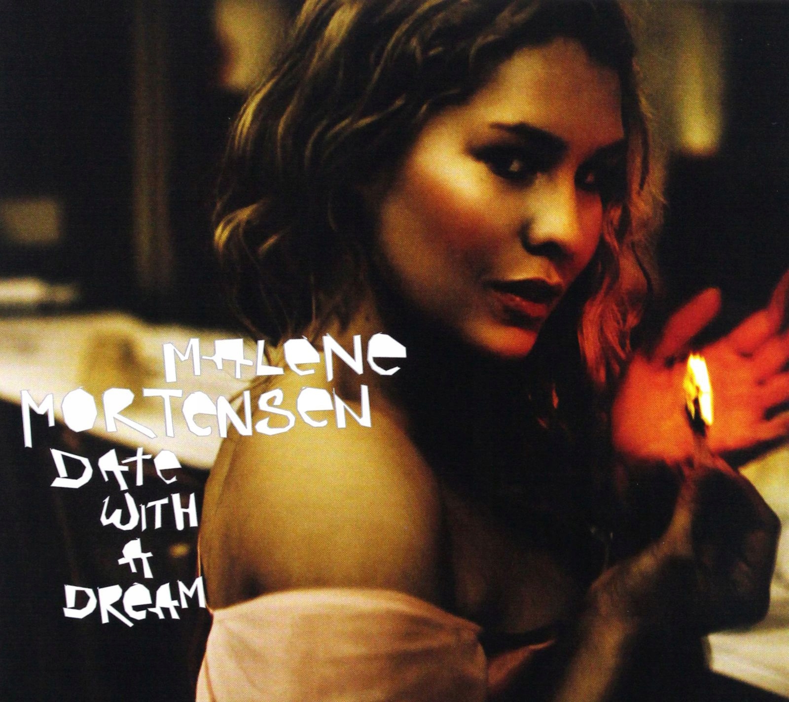 Malene Mortensen: Date With A Dream [CD]
