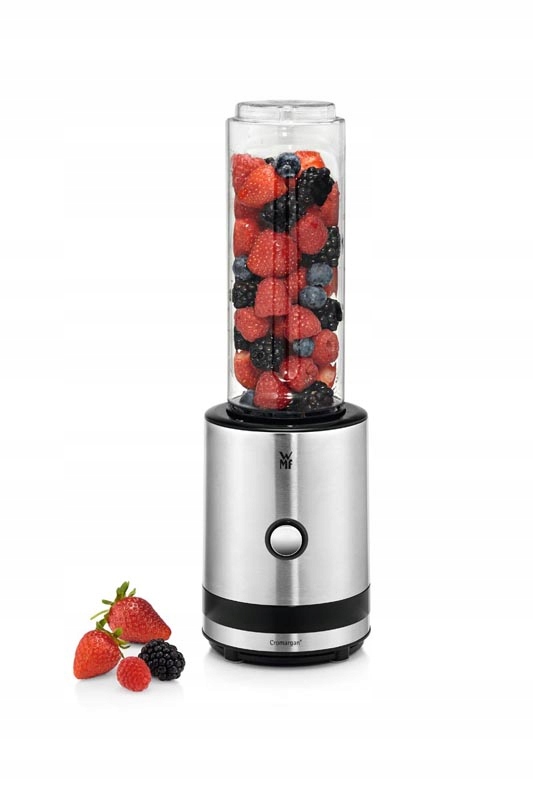 Mixér Wmf KitchenMinis na smoothie, nerez, 300 W