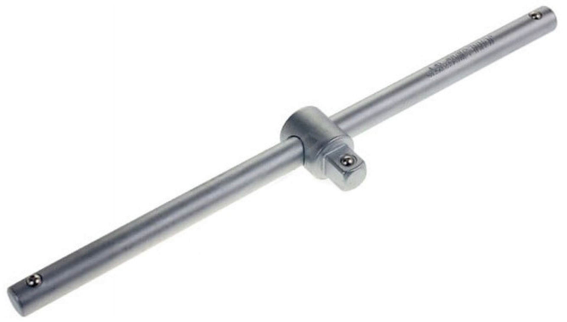 

Pokrętło Z Przetyczką Uchwyt Przesuwny 1/2' 300mm