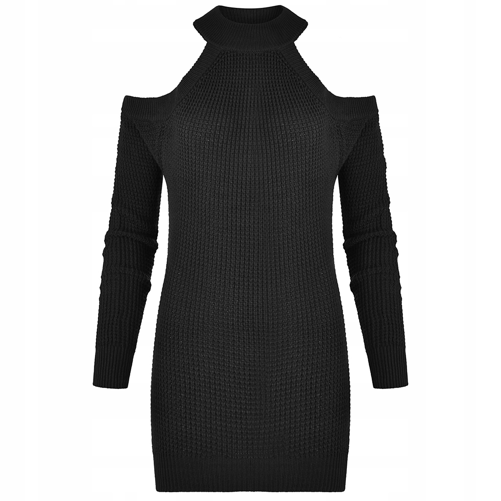 Dámský svetr Guess Kailyn Q1BR14 Z28H0 Černý