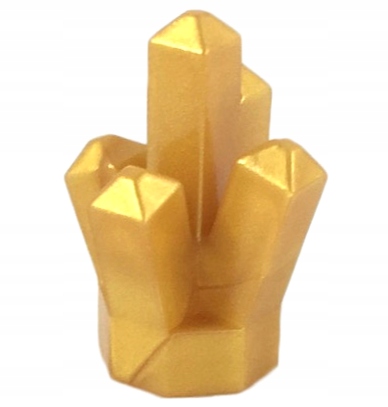 

Lego 52 Kryształ 1x1 Pearl Gold 4516816 6174085 1N