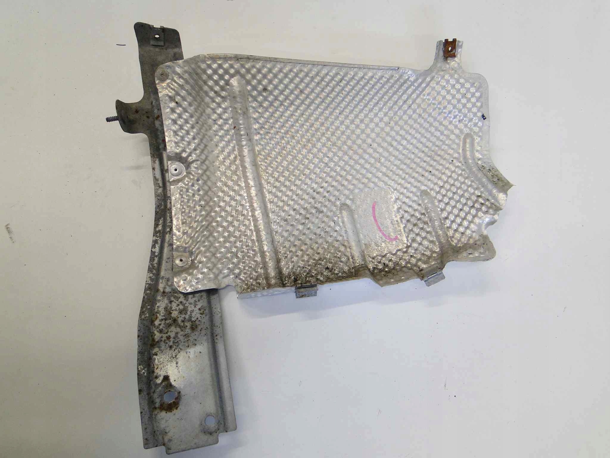 MERCEDES E KLASA 207 OSŁONA TERMICZNA KOŃCÓWKI Producent części Mercedes-Benz OE