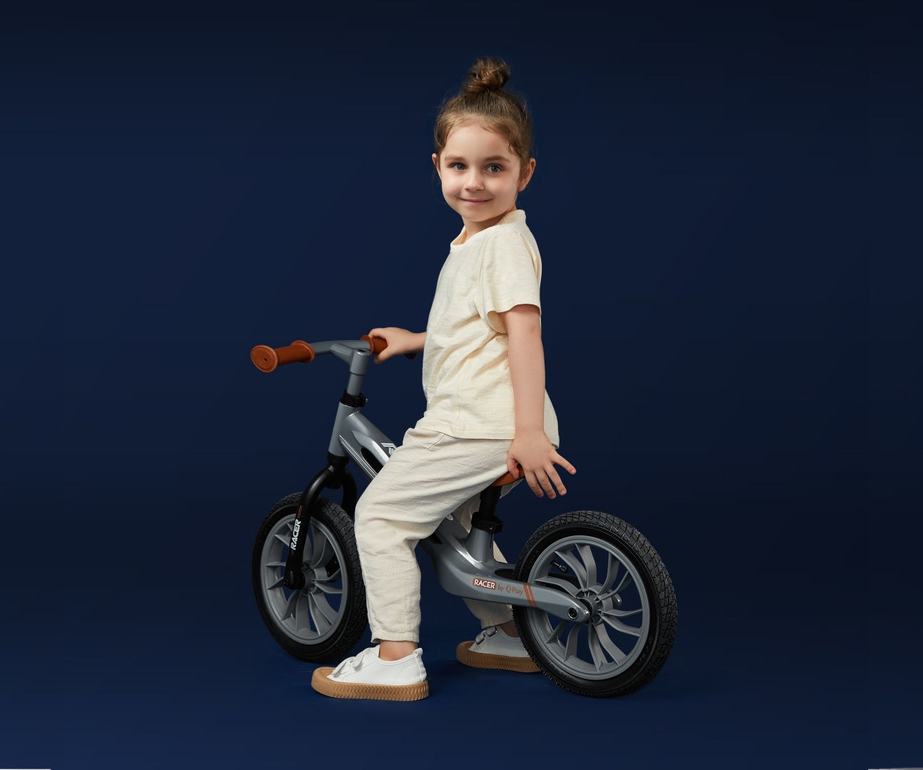 Rowerek Biegowy Pojazd Jeździk Qplay Racer Red Rozmiar koła (